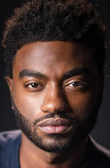 Фотография актёра Джелани Алладин