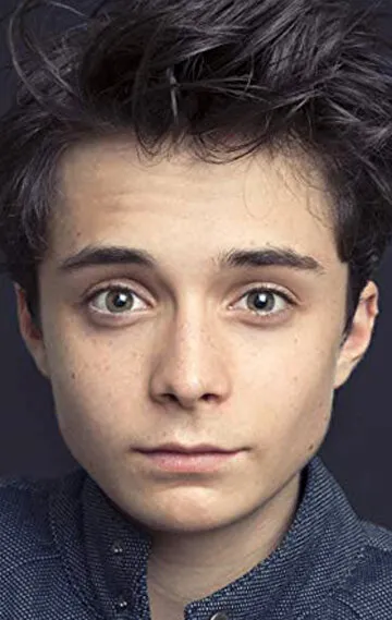 Фотография актёра Лукас Джейд Зуманн
