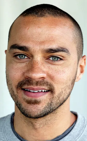 Фотография актёра – Джесси Уильямс (Jesse Williams)