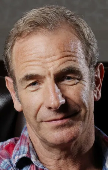 Фотография актёра – Робсон Грин (Robson Green)
