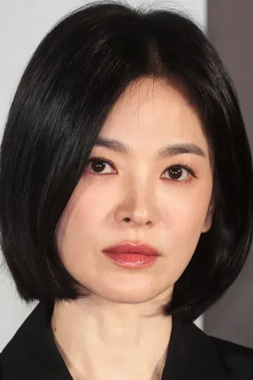 Фотография актёра – Сон Хе-гё (Song Hye-gyo)