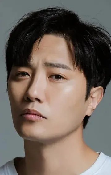 Фотография актёра – Чин Гу (Jin Goo)