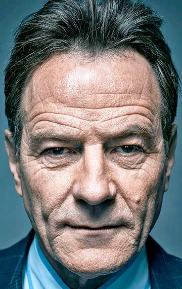Фотография актёра – Брайан Крэнстон (Bryan Cranston)