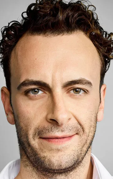 Фотография актёра – Джозеф Гилган (Joe Gilgun)