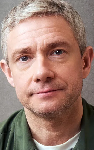 Фотография актёра – Мартин Фриман (Martin Freeman)