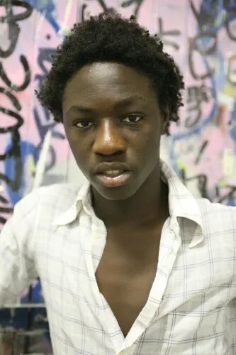 Фотография актёра Ральф Амуссу