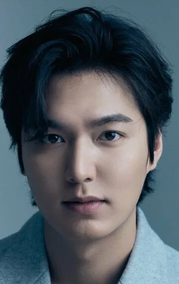 Фотография актёра – Ли Мин-хо (Lee Min-ho)