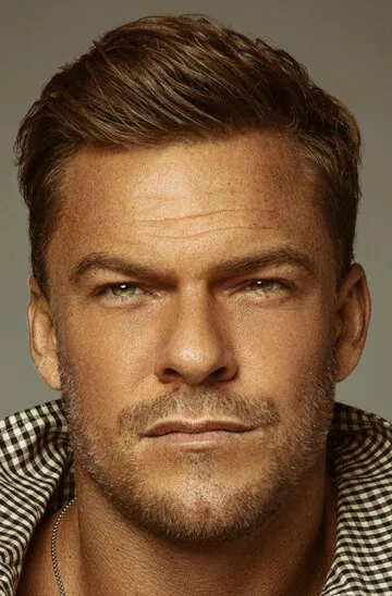 Фотография актёра – Алан Ричсон (Alan Ritchson)