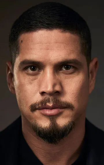 Фотография актёра – Дж.Д. Пардо (J.D. Pardo)