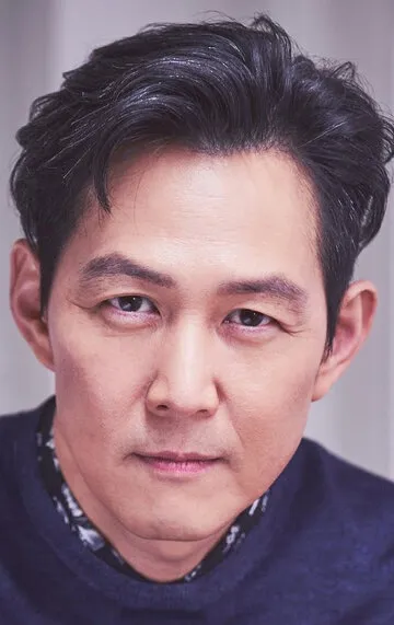 Фотография актёра Ли Джон-джэ