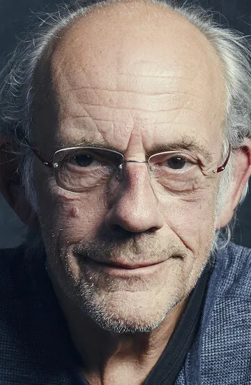 Фотография актёра – Кристофер Ллойд (Christopher Lloyd)