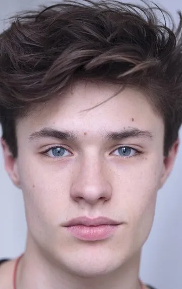 Фотография актёра Хайс Блом