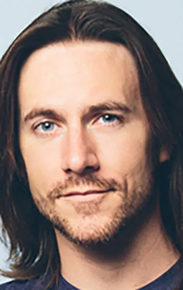 Фотография актёра – Мэттью Мерсер (Matthew Mercer)