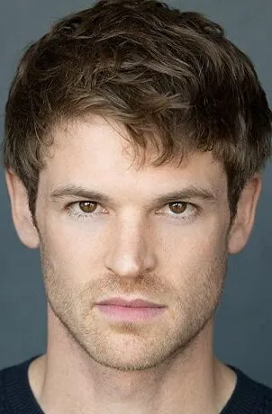 Фотография актёра Бенжамин Вейнрайт