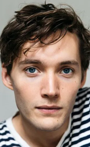 Фотография актёра Тоби Регбо