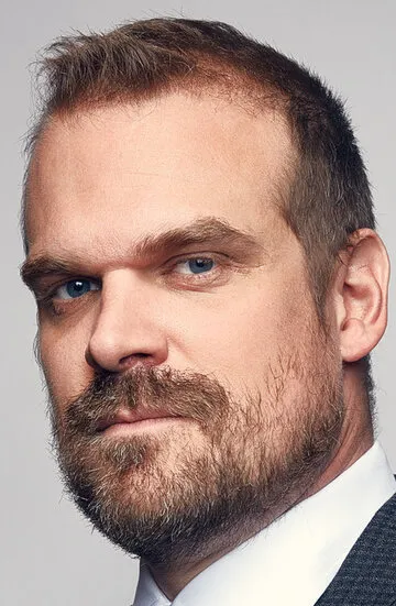 Фотография актёра – Дэвид Харбор (David Harbour)