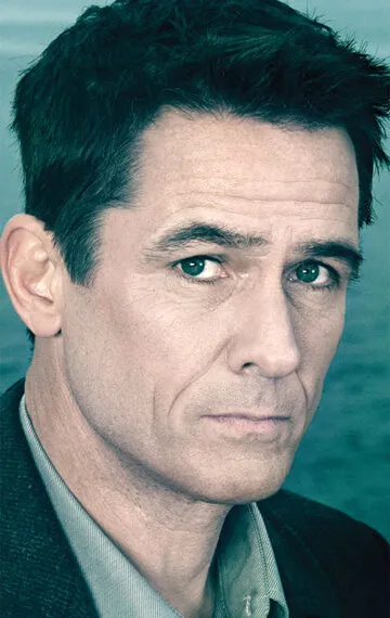 Фотография актёра – Билли Кэмпбелл (Billy Campbell)