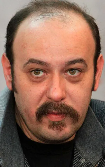 Фотография актёра Любомир Бандович