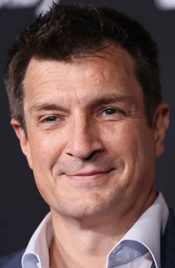 Фотография актёра – Нэйтан Филлион (Nathan Fillion)