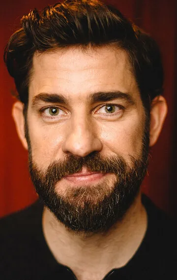 Фотография актёра – Джон Красински (John Krasinski)