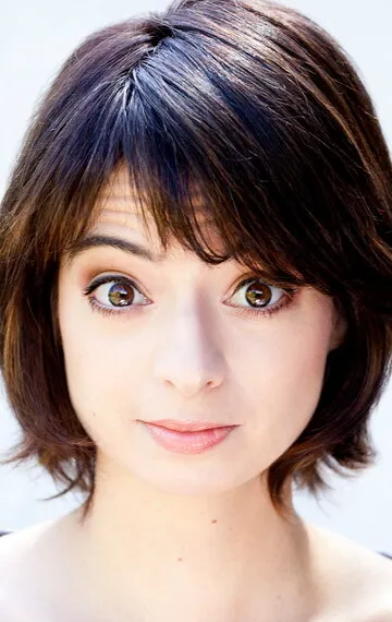 Фотография актёра – Кейт Микуччи (Kate Micucci)