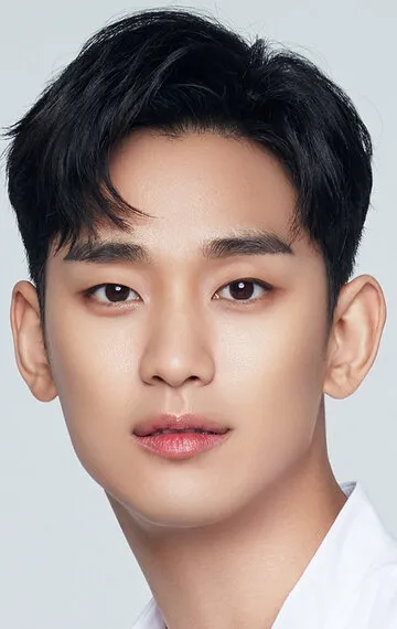 Фотография актёра Ким Су-хён