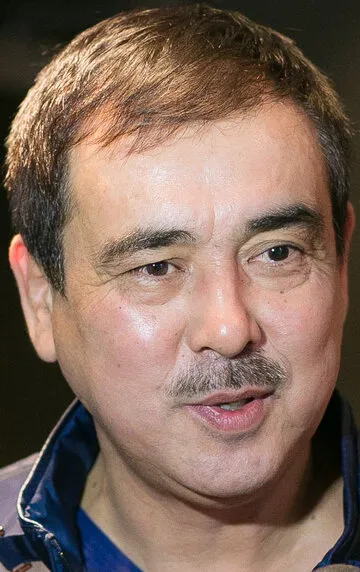 Фотография актёра Абунасыр Сериков