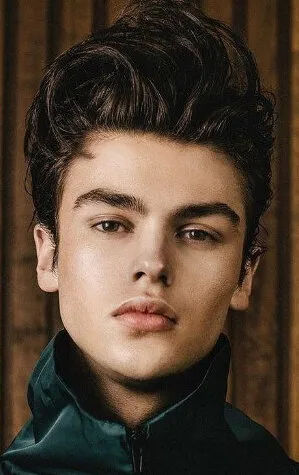 Фотография актёра – Феликс Маллард (Felix Mallard)
