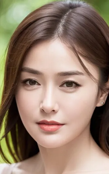 Фотография актёра Цинь Лань