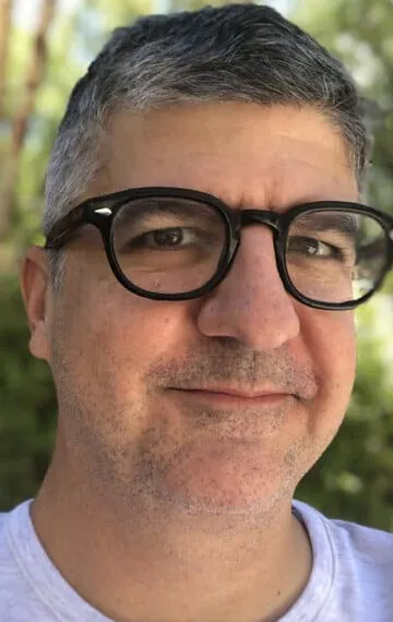 Фотография актёра Дэна Снайдер