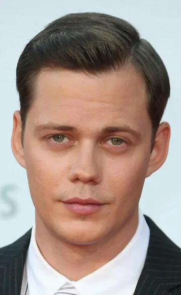 Фотография актёра – Билл Скарсгард (Bill Skarsgård)