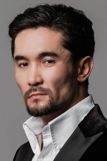 Фотография актёра Максат Рахмет