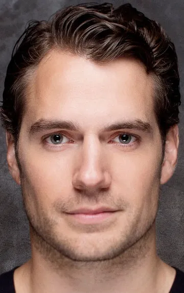 Фотография актёра – Генри Кавилл (Henry Cavill)