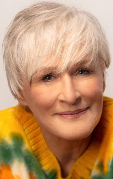 Фотография актёра Гленн Клоуз