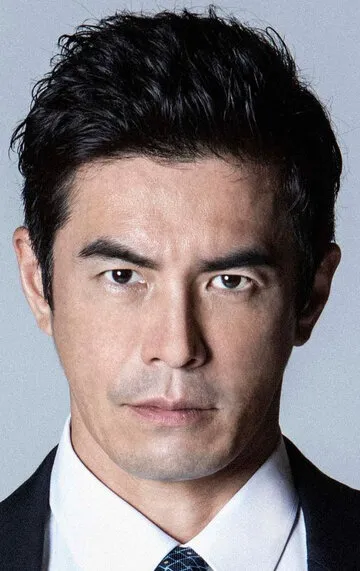 Фотография актёра Хидэаки Ито