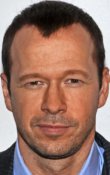 Фотография актёра – Донни Уолберг (Donnie Wahlberg)
