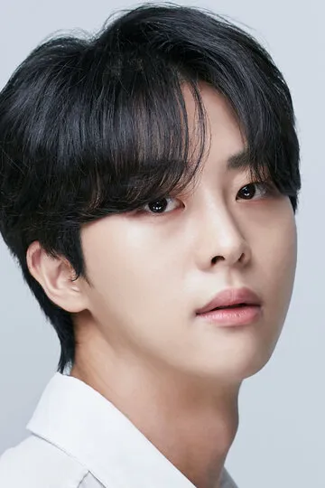 Фотография актёра Ким Му-джун