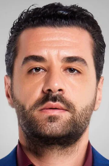 Фотография актёра Онур Бильге