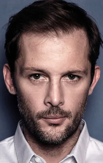 Фотография актёра Николя Дювошель