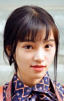 Фотография актёра Хуан Цаньцань