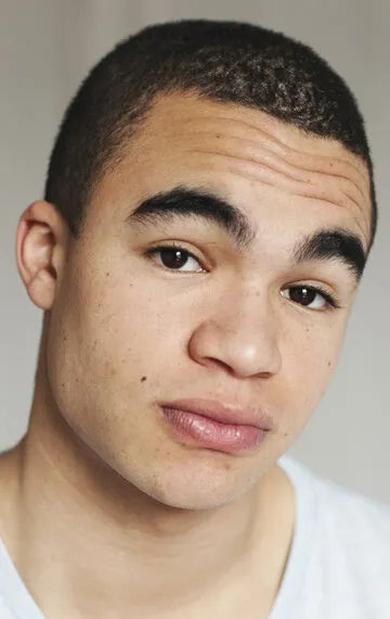 Фотография актёра Тео Кристин