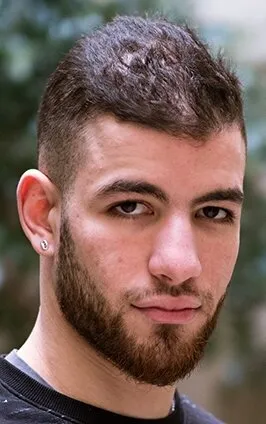 Фотография актёра Рабах Наит Уфелла