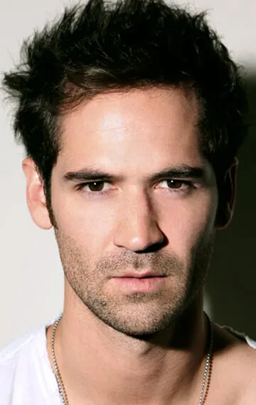 Фотография актёра Мануэль Рульфо