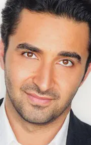 Фотография актёра Педж Вахдат