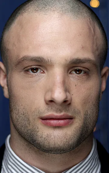 Фотография актёра – Космо Джарвис (Cosmo Jarvis)
