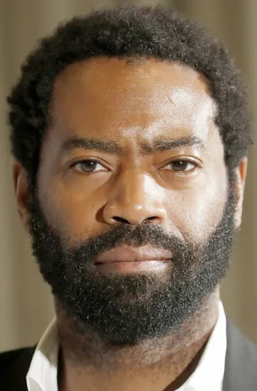 Фотография актёра – Николас Пиннок (Nicholas Pinnock)