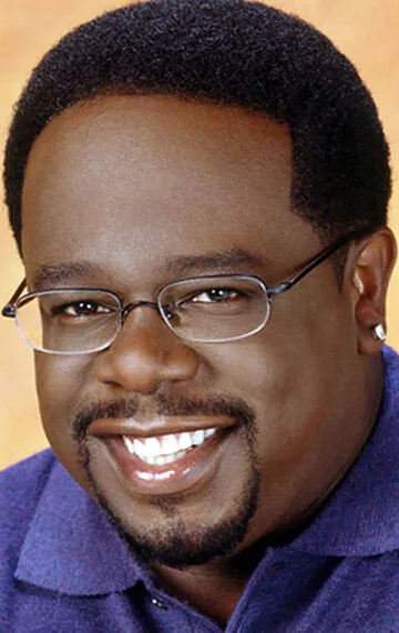 Фотография актёра – Седрик «Развлекатель» (Cedric The Entertainer)