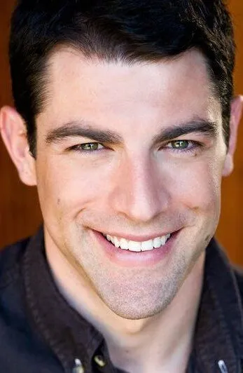 Фотография актёра – Макс Гринфилд (Max Greenfield)