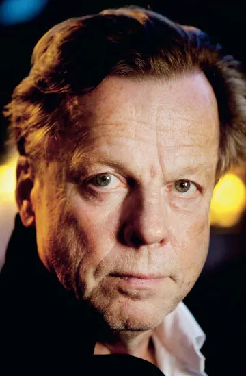 Фотография актёра Кристер Хенрикссон