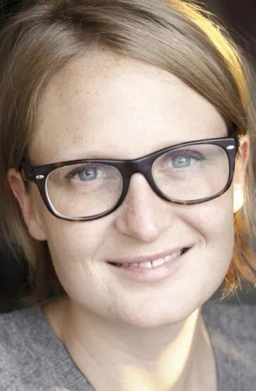 Фотография актёра Анна Новион